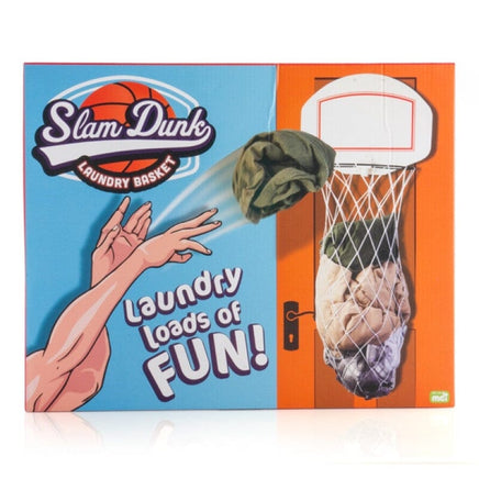 Slam Dunk Laundry Basket Kings Warehouse 