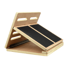 Slant Board Calf Stretcher as used in the Egoscue Method Sports & Fitness Kings Warehouse 
