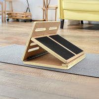 Slant Board Calf Stretcher as used in the Egoscue Method Sports & Fitness Kings Warehouse 