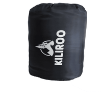 Sleeping Bag 350GSM Black Kings Warehouse 