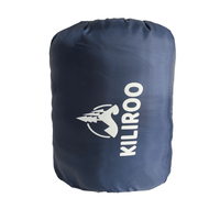 Sleeping Bag 350GSM Navy Blue Kings Warehouse 