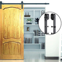 Sliding Barn Door Hardware Home & Garden Kings Warehouse 