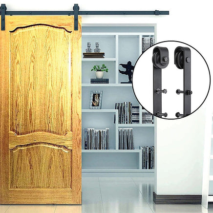 Sliding Barn Door Hardware Home & Garden Kings Warehouse 