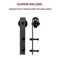 Sliding Barn Door Hardware Home & Garden Kings Warehouse 