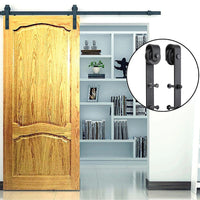 Sliding Barn Door Hardware Home & Garden Kings Warehouse 