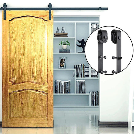 Sliding Barn Door Hardware Home & Garden Kings Warehouse 