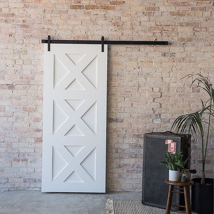 Sliding Barn Door Hardware Home & Garden Kings Warehouse 