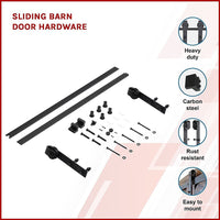 Sliding Barn Door Hardware Home & Garden Kings Warehouse 