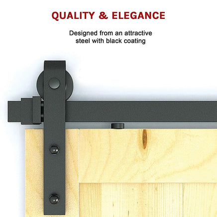 Sliding Barn Door Hardware Home & Garden Kings Warehouse 