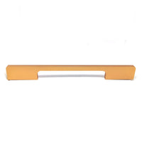 Slim Design Kitchen Cabinet Handles Drawer Bar Handle Pull Gold 192MM Kings Warehouse 