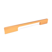 Slim Design Kitchen Cabinet Handles Drawer Bar Handle Pull Gold 192MM Kings Warehouse 