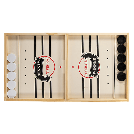 Sling Puck Table Battle Ice Hockey Board Game Toy Gift Adult Kids Gift & Novelty Kings Warehouse 