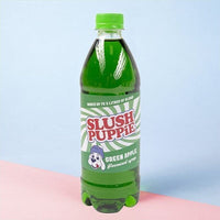 Slush Puppie - Green Apple Syrup 500ml Kings Warehouse 