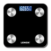 Smart Body ScaleSmart Body Scale w/ Bluetooth, LED, Weight Tracking & Recording Home & Garden Kings Warehouse 