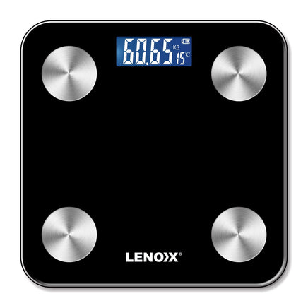Smart Body ScaleSmart Body Scale w/ Bluetooth, LED, Weight Tracking & Recording Home & Garden Kings Warehouse 