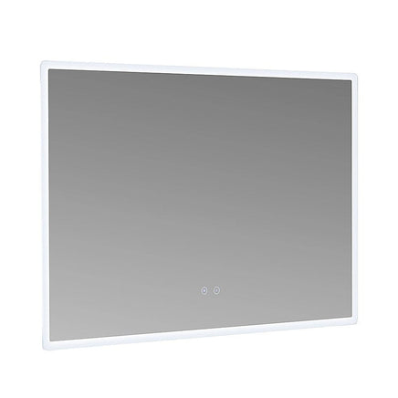 Smart Mirror Bathroom Vanity LED Lighted Wall Mirror 1000x700mm Health & Beauty Kings Warehouse 