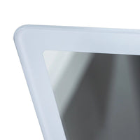 Smart Mirror Bathroom Vanity LED Lighted Wall Mirror 800x600mm Home & Garden Kings Warehouse 