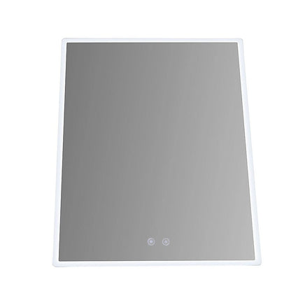 Smart Mirror Bathroom Vanity LED Lighted Wall Mirror 800x600mm Home & Garden Kings Warehouse 