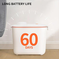 Smart Vacube Pet Food Storage Container 10.4L Kings Warehouse 