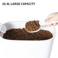 Smart Vacube Pet Food Storage Container 10.4L Kings Warehouse 