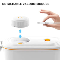 Smart Vacube Pet Food Storage Container 10.4L Kings Warehouse 