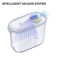 Smart Vacube Pet Food Storage Container 10.4L Kings Warehouse 
