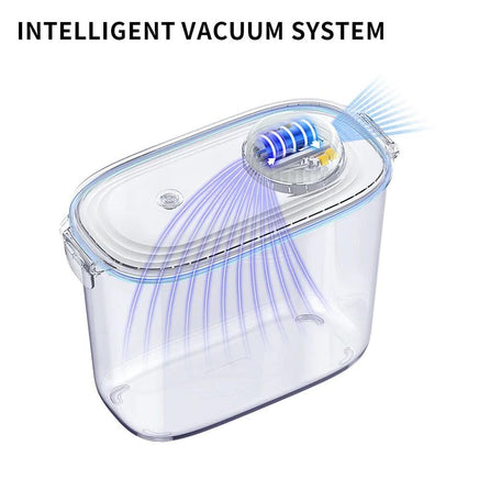 Smart Vacube Pet Food Storage Container 10.4L Kings Warehouse 