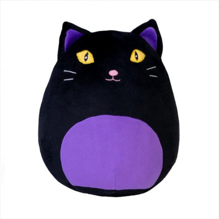 Smoosho's Pals Black Cat Plush Toy Kings Warehouse 