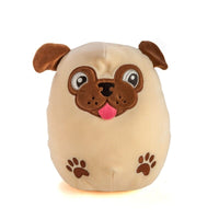 Smoosho's Pals Pug Plush Kings Warehouse 