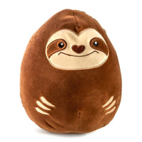 Smoosho's Pals Sloth Plush Kings Warehouse 