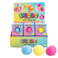 Smooshos Squishy Toys (Single Item Sent At Random)