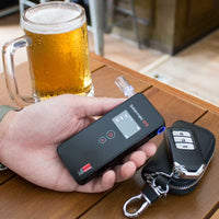 Sobermate 5S Personal Breathalyser AS3547 Certified Kings Warehouse 