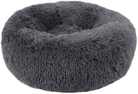 Soft Dog Bed Round Washable Plush Pet Kennel Cat Bed Mat Sofa Large 70cm dog supplies Kings Warehouse 