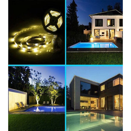 Solar LED Strip Light Home & Garden Kings Warehouse 