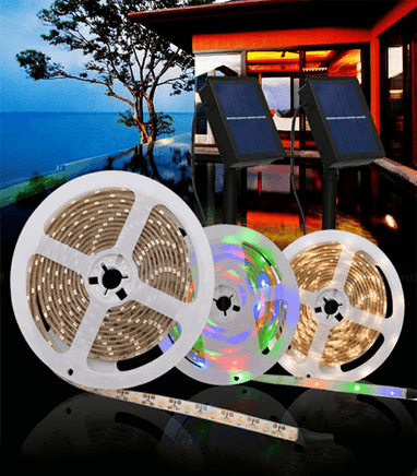 Solar LED Strip Light Kings Warehouse 
