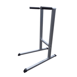 Solid Dip Station Gym Fitness Sports & Fitness Kings Warehouse 