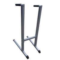 Solid Dip Station Gym Fitness Sports & Fitness Kings Warehouse 