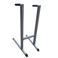 Solid Dip Station Power Tower for Home Gym Strength Training Upper Body Workouts Sports & Fitness Kings Warehouse 