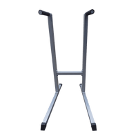 Solid Dip Station Power Tower for Home Gym Strength Training Upper Body Workouts Sports & Fitness Kings Warehouse 