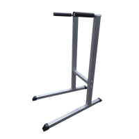 Solid Dip Station Power Tower for Home Gym Strength Training Upper Body Workouts Sports & Fitness Kings Warehouse 