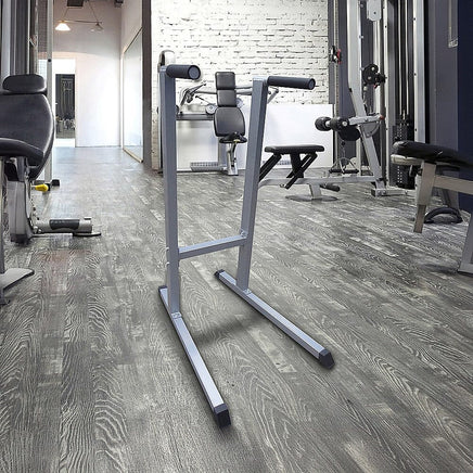 Solid Dip Station Power Tower for Home Gym Strength Training Upper Body Workouts Sports & Fitness Kings Warehouse 