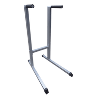 Solid Dip Station Power Tower for Home Gym Strength Training Upper Body Workouts Sports & Fitness Kings Warehouse 