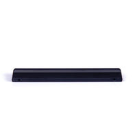 Solid Zinc Furniture Kitchen Bathroom Cabinet Handles Drawer Bar Handle Pull Knob Black 128mm Kings Warehouse 