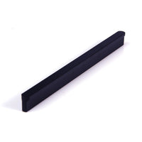 Solid Zinc Furniture Kitchen Bathroom Cabinet Handles Drawer Bar Handle Pull Knob Black 192mm Kings Warehouse 