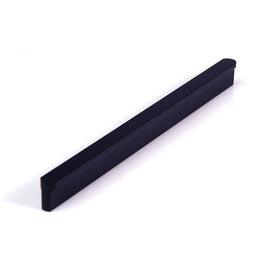 Solid Zinc Furniture Kitchen Bathroom Cabinet Handles Drawer Bar Handle Pull Knob Black 192mm Kings Warehouse 