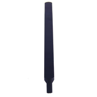 Solid Zinc Furniture Kitchen Bathroom Cabinet Handles Drawer Bar Handle Pull Knob Black 192mm Kings Warehouse 