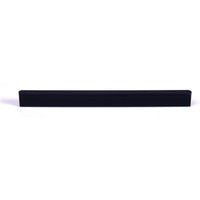 Solid Zinc Furniture Kitchen Bathroom Cabinet Handles Drawer Bar Handle Pull Knob Black 192mm Kings Warehouse 