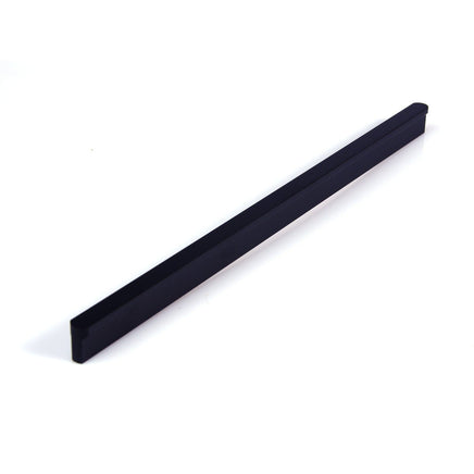 Solid Zinc Furniture Kitchen Bathroom Cabinet Handles Drawer Bar Handle Pull Knob Black 320mm Kings Warehouse 