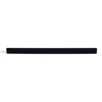 Solid Zinc Furniture Kitchen Bathroom Cabinet Handles Drawer Bar Handle Pull Knob Black 320mm Kings Warehouse 