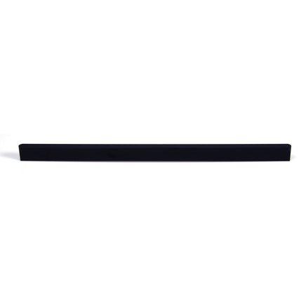 Solid Zinc Furniture Kitchen Bathroom Cabinet Handles Drawer Bar Handle Pull Knob Black 320mm Kings Warehouse 